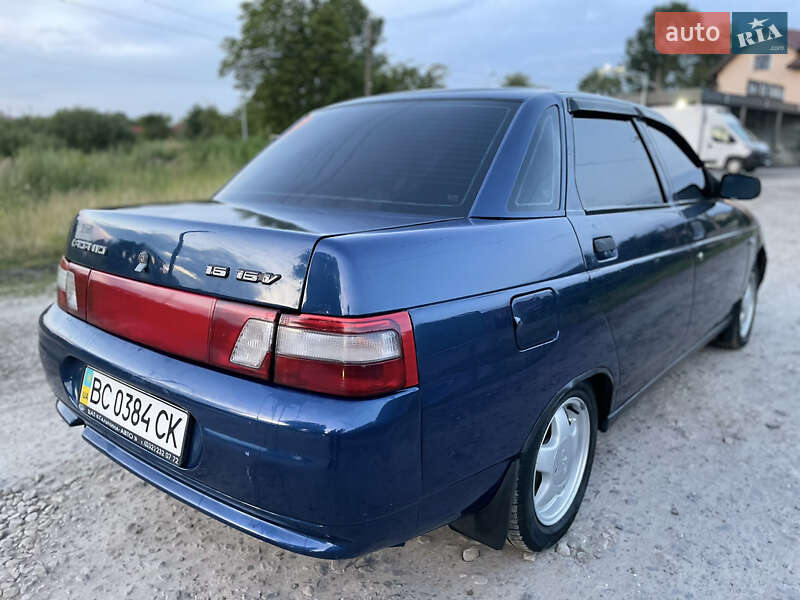 Седан ВАЗ / Lada 2110 2011 в Львове