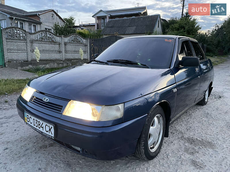 Седан ВАЗ / Lada 2110 2011 в Львове