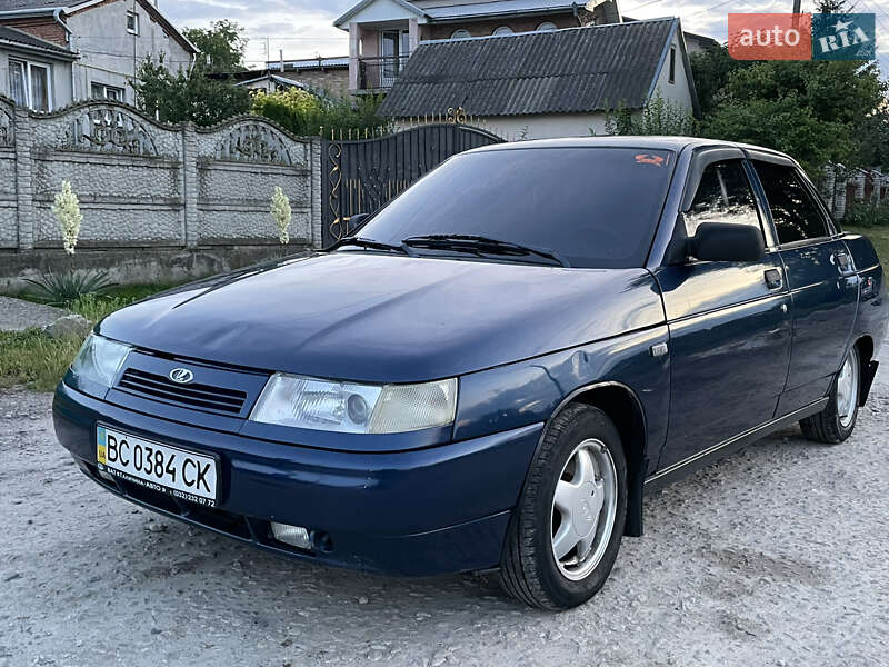 Седан ВАЗ / Lada 2110 2011 в Львове