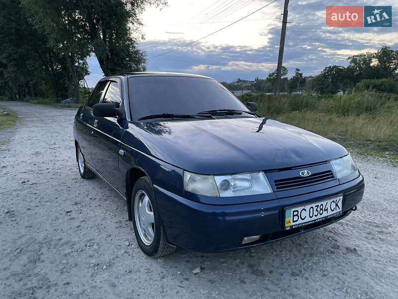 Седан ВАЗ / Lada 2110 2011 в Львове