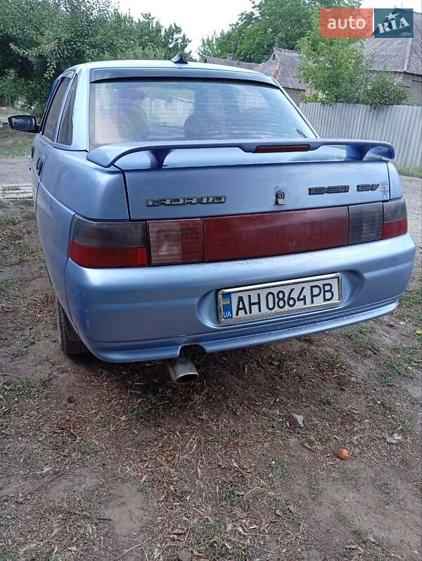 Седан ВАЗ / Lada 2110 2001 в Краматорську