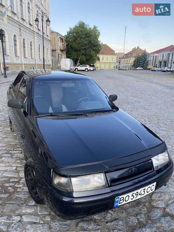Седан ВАЗ / Lada 2110 2007 в Кам'янець-Подільському фото 6 Седан ВАЗ / Lada 2110 2007 в Кам'янець-Подільському