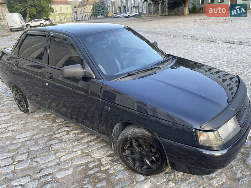 Седан ВАЗ / Lada 2110 2007 в Кам'янець-Подільському фото 11 Седан ВАЗ / Lada 2110 2007 в Кам'янець-Подільському