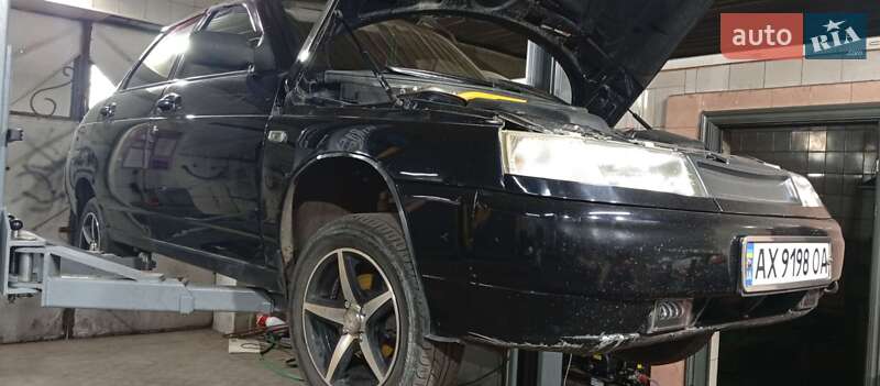 Седан ВАЗ / Lada 2110 2008 в Изюме