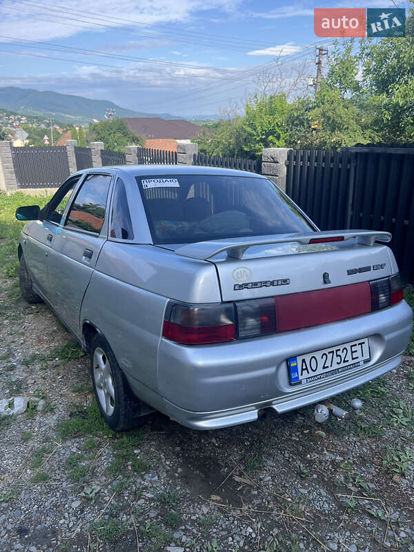 ВАЗ / Lada 2110 2004