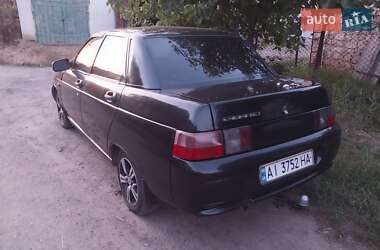 Седан ВАЗ 2110 2008 в 