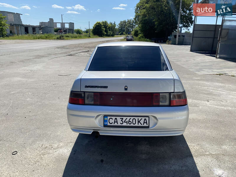 Седан ВАЗ / Lada 2110 2006 в Киеве