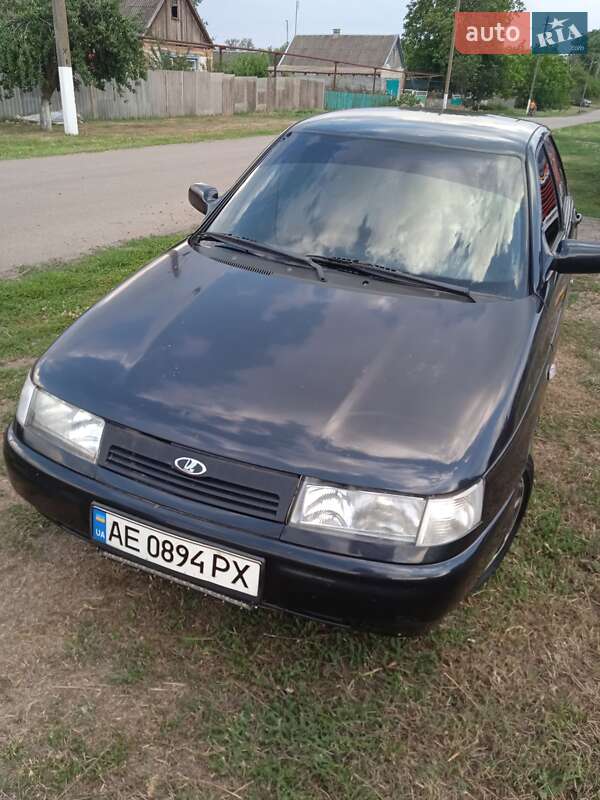Седан ВАЗ / Lada 2110 2008 в Покрове