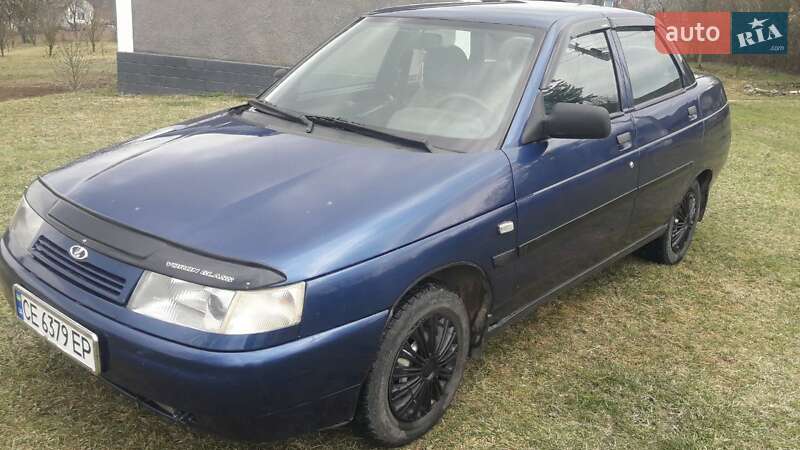 Седан ВАЗ / Lada 2110 2007 в Чернівцях