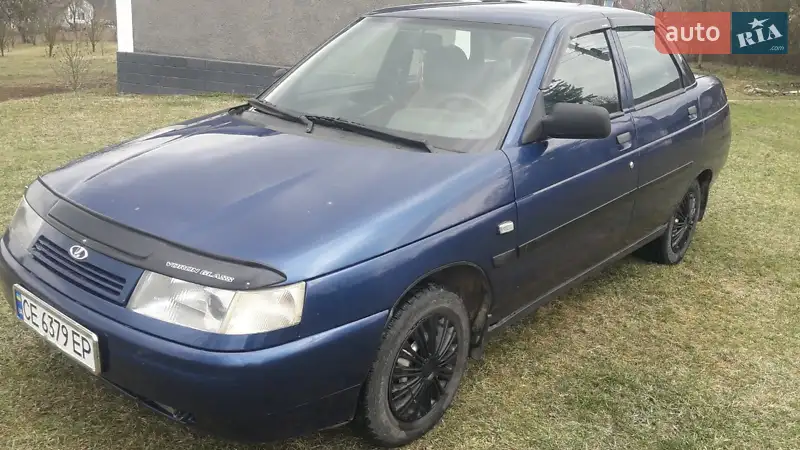 ВАЗ / Lada 2110