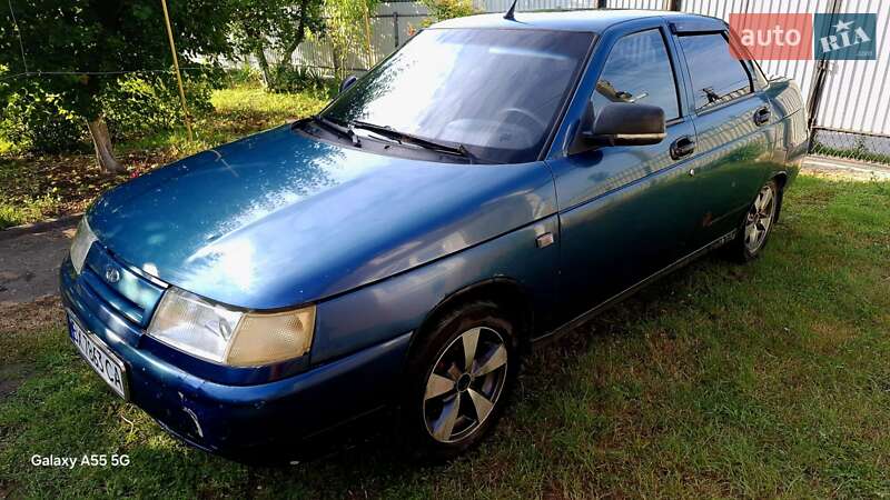 Седан ВАЗ / Lada 2110 2005 в Кам'янець-Подільському