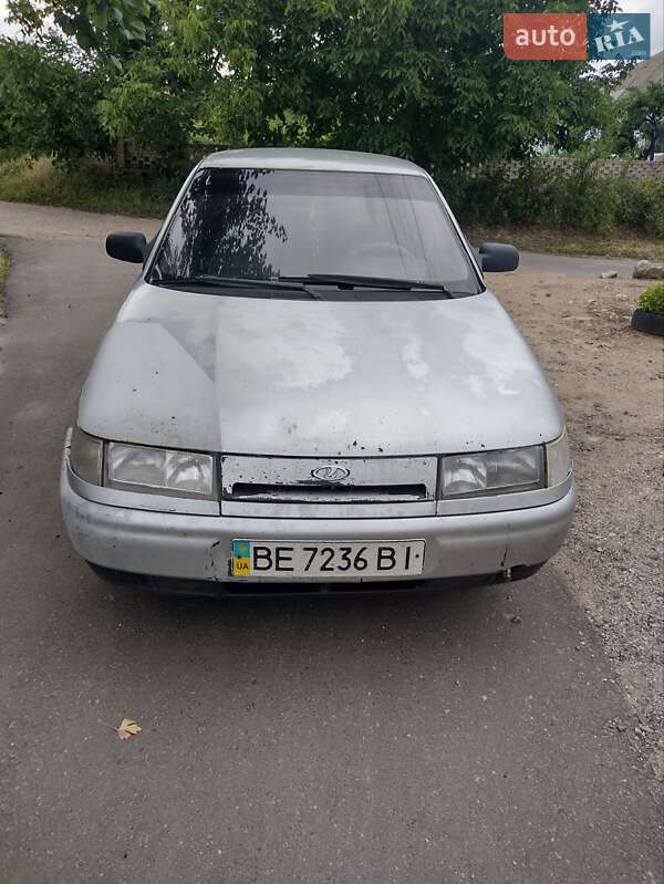 ВАЗ / Lada 2110 2001