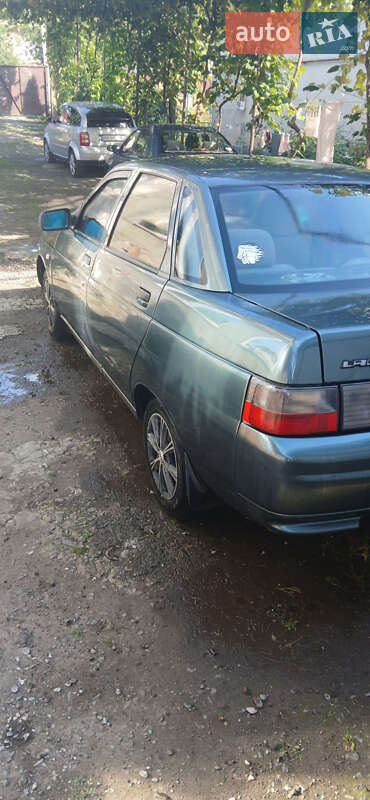 Седан ВАЗ / Lada 2110 2006 в Мукачевому