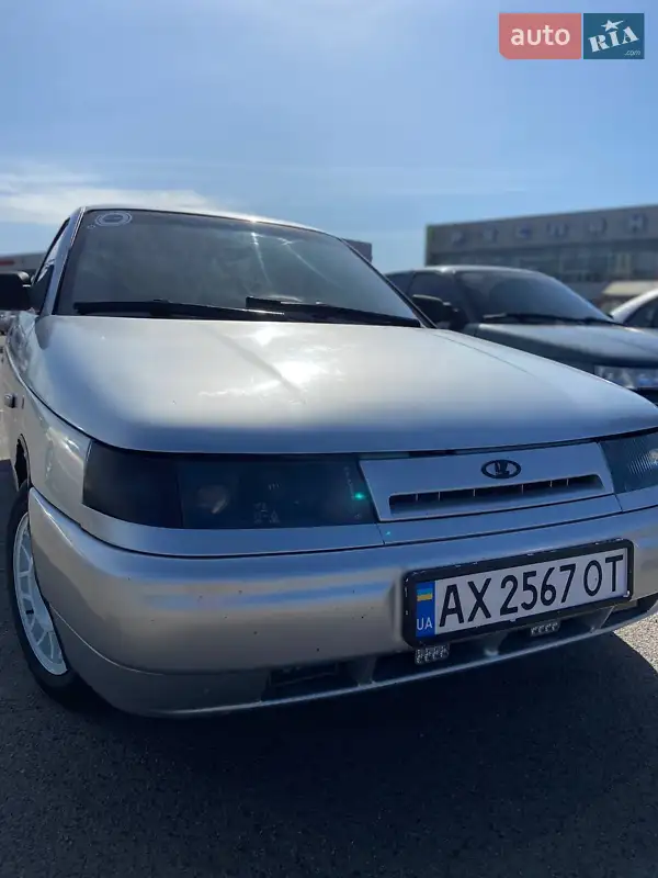 ВАЗ / Lada 2110