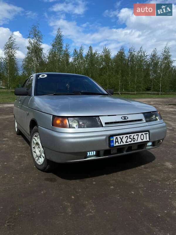 Седан ВАЗ / Lada 2110 2007 в Харькове