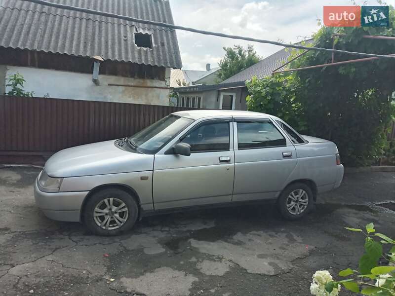 Седан ВАЗ / Lada 2110 2006 в Львове