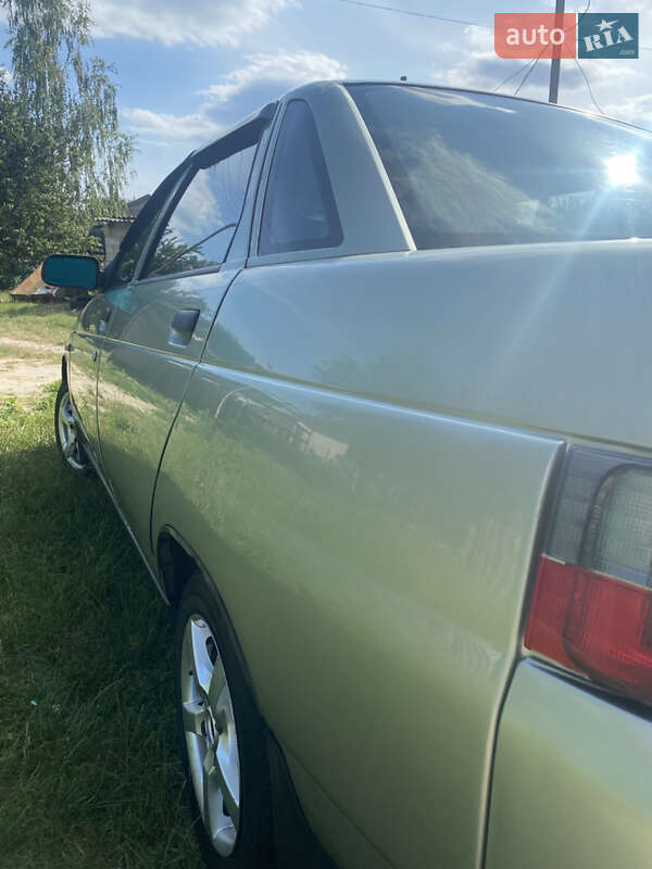 Седан ВАЗ / Lada 2110 2006 в Броварах