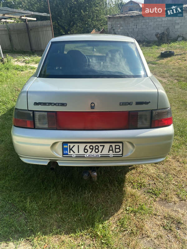 Седан ВАЗ / Lada 2110 2006 в Броварах