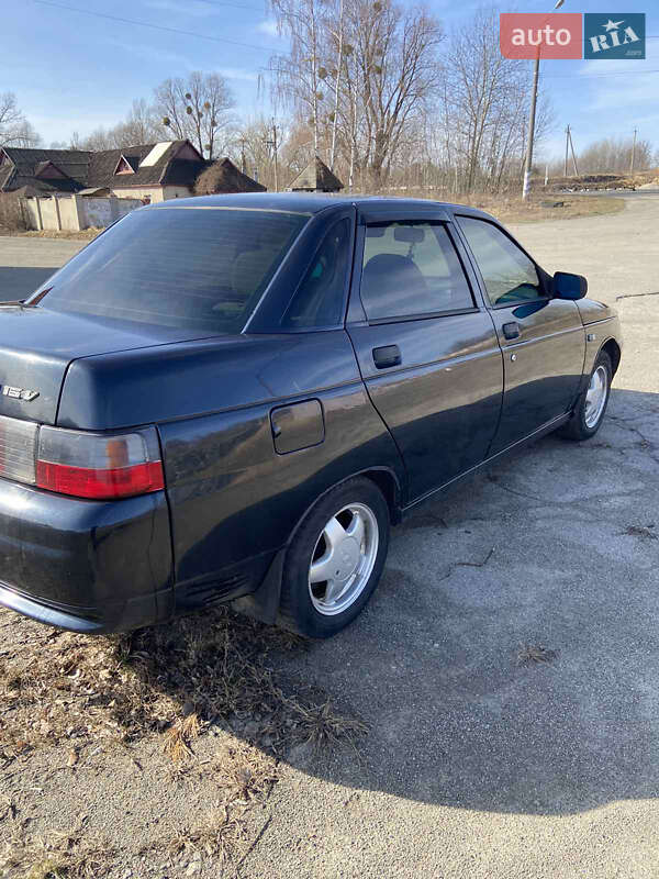 Седан ВАЗ / Lada 2110 2007 в Дымере