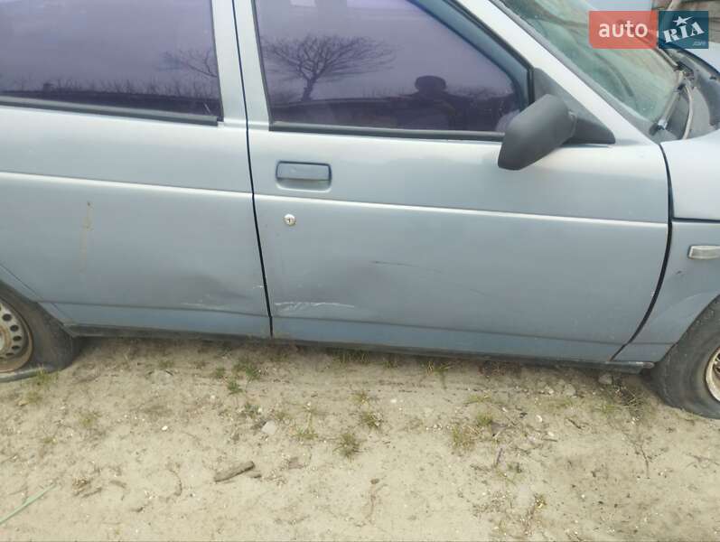 ВАЗ / Lada 2110 2002
