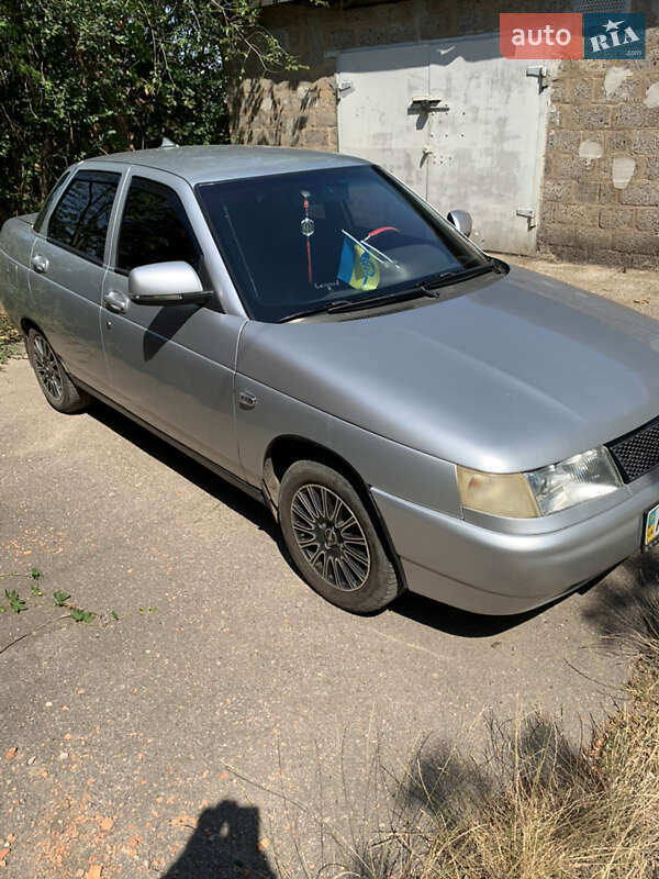 ВАЗ / Lada 2110 2007