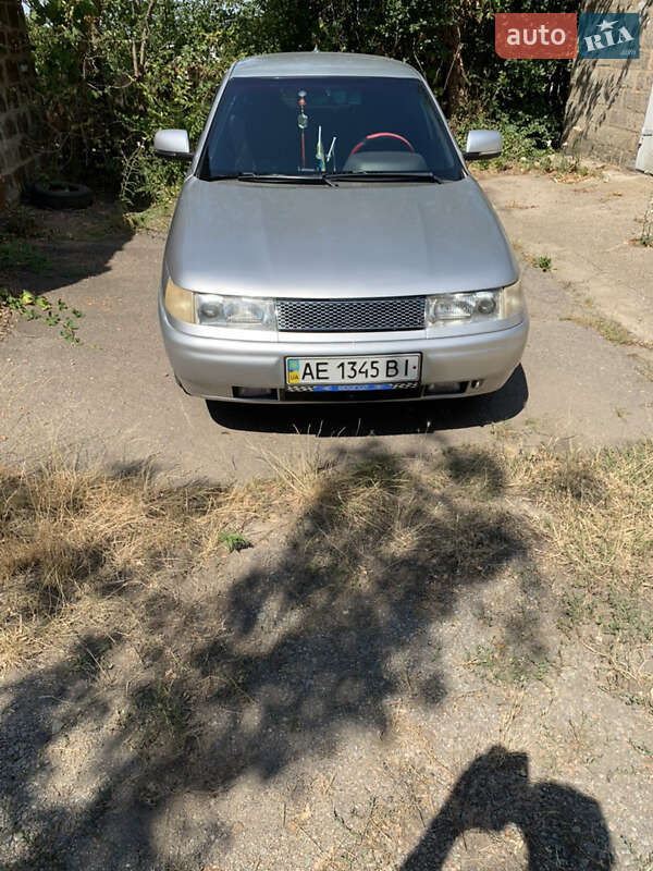 Седан ВАЗ / Lada 2110 2007 в Марганце