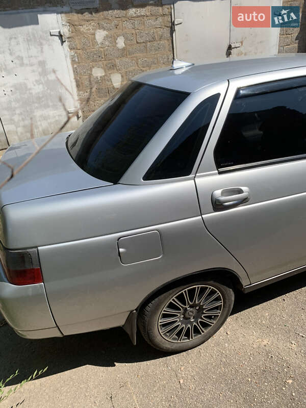 Седан ВАЗ / Lada 2110 2007 в Марганце