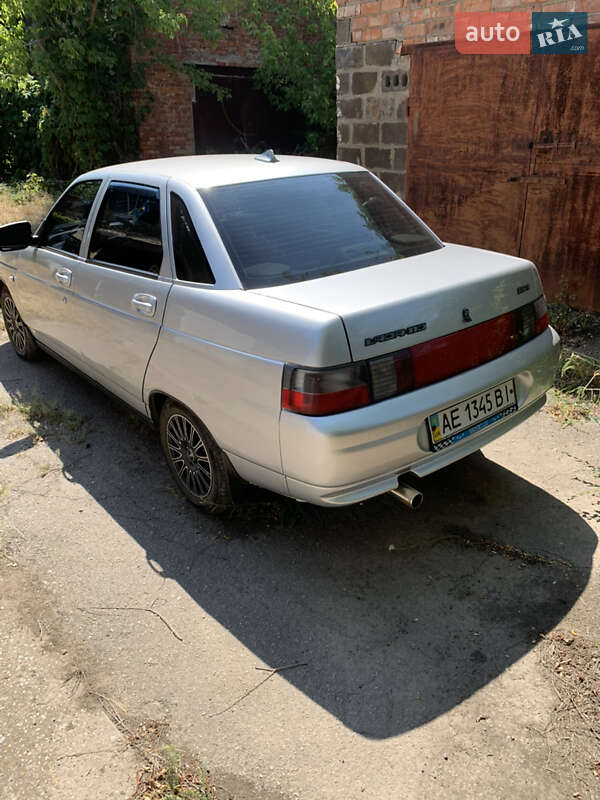 Седан ВАЗ / Lada 2110 2007 в Марганце