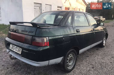Седан ВАЗ 2110 2002 в 