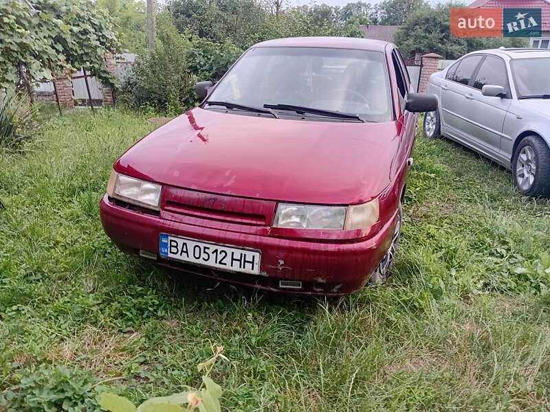 Седан ВАЗ / Lada 2110 2004 в Дунаевцах