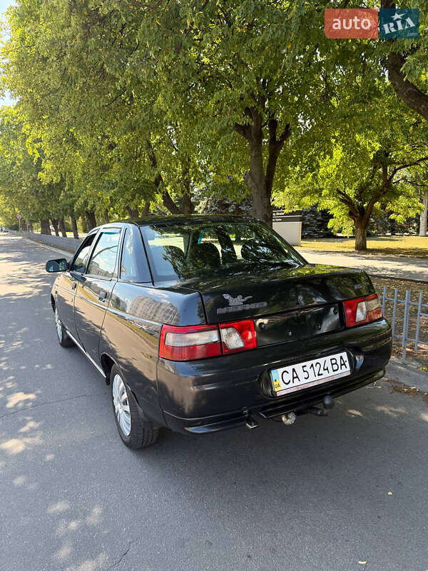 Седан ВАЗ / Lada 2110 2007 в Черкасах