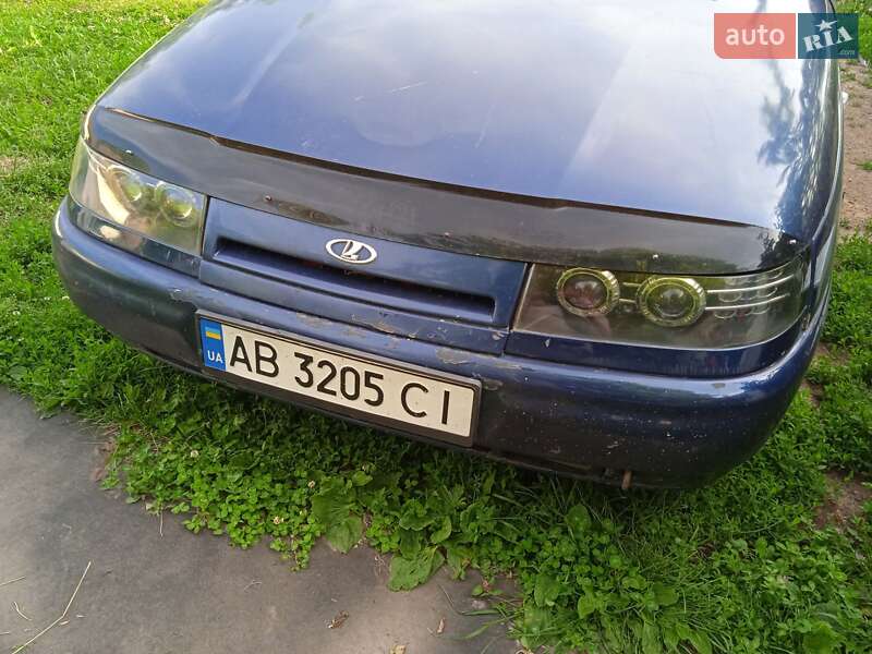 Седан ВАЗ / Lada 2110 2005 в Умані