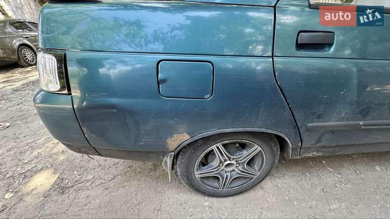 Седан ВАЗ / Lada 2110 2001 в Кривому Розі
