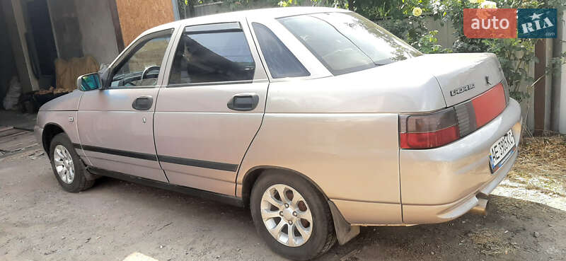 Седан ВАЗ / Lada 2110 2007 в Марганці