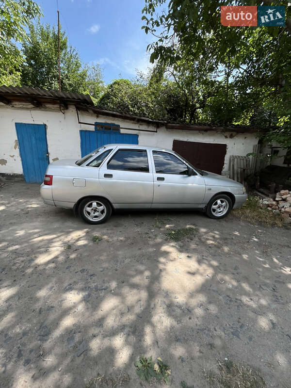 ВАЗ / Lada 2110 2007
