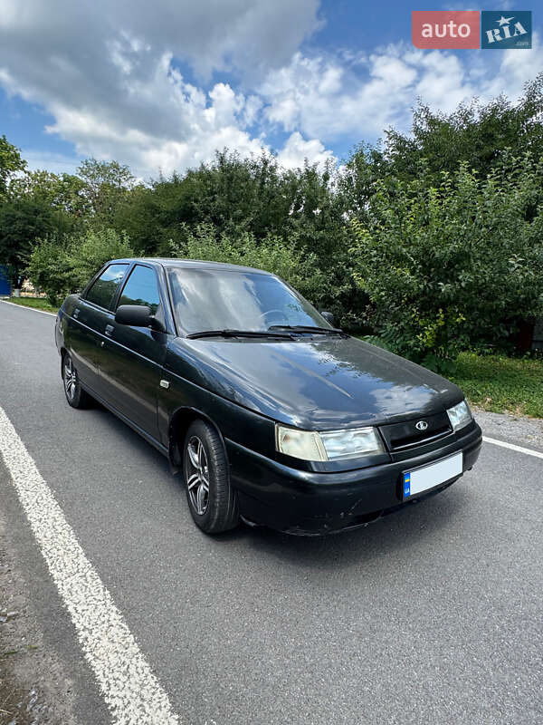 ВАЗ / Lada 2110 2007