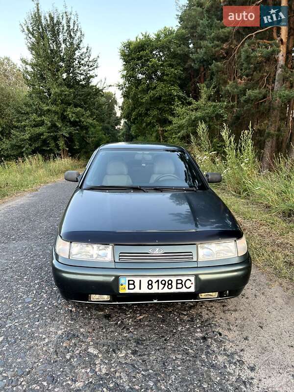 Седан ВАЗ / Lada 2110 2009 в Гадячі