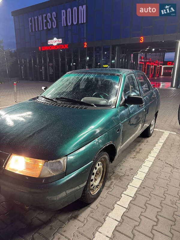 Седан ВАЗ / Lada 2110 2002 в Рівному