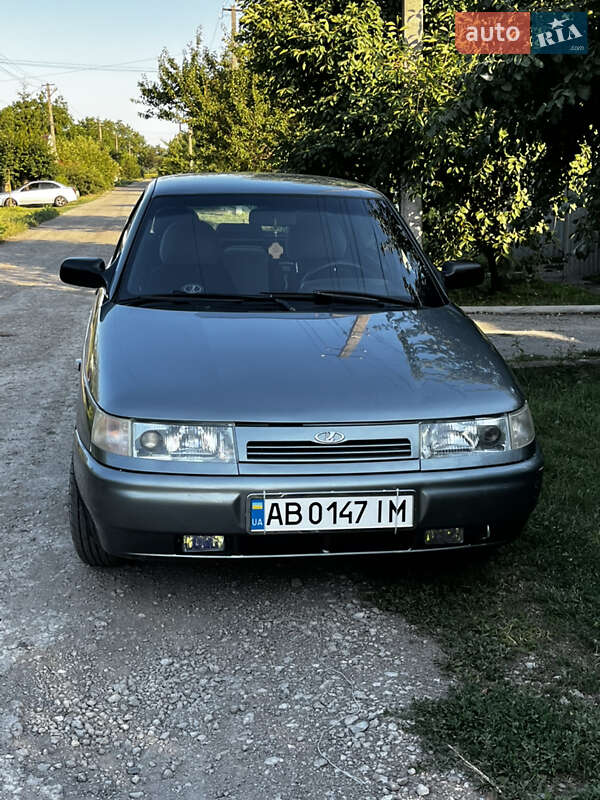 ВАЗ / Lada 2110 2007