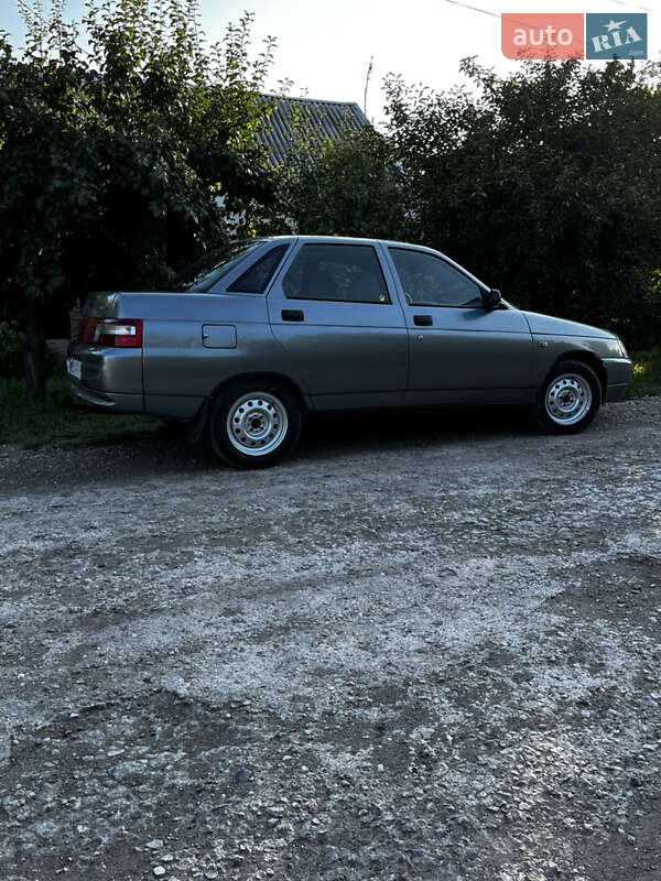 Седан ВАЗ / Lada 2110 2007 в Лозовій