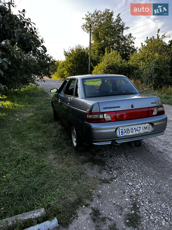 Седан ВАЗ / Lada 2110 2007 в Лозовій