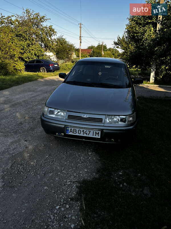 Седан ВАЗ / Lada 2110 2007 в Лозовій