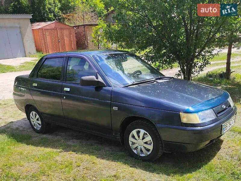 Седан ВАЗ / Lada 2110 2007 в Зміїві