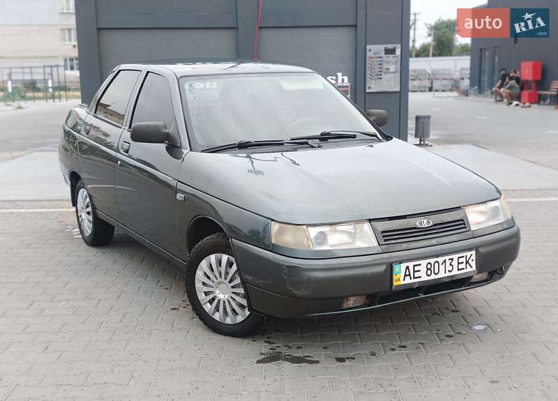 Седан ВАЗ / Lada 2110 2011 в Новому Бузі