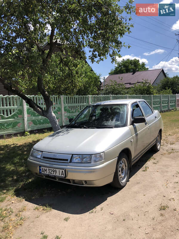 ВАЗ / Lada 2110 2006