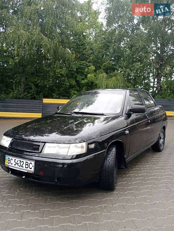 Седан ВАЗ / Lada 2110 2007 в Жмеринке