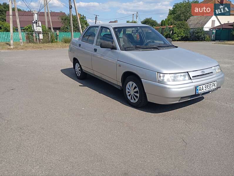 ВАЗ / Lada 2110 2006