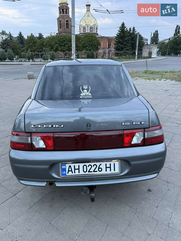 Седан ВАЗ / Lada 2110 2011 в Славянске