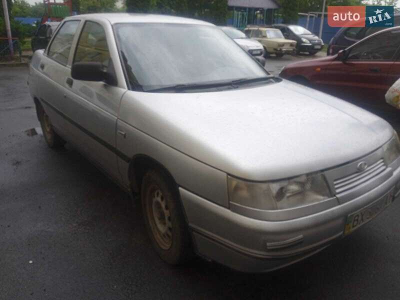 Седан ВАЗ / Lada 2110 2009 в Красилові