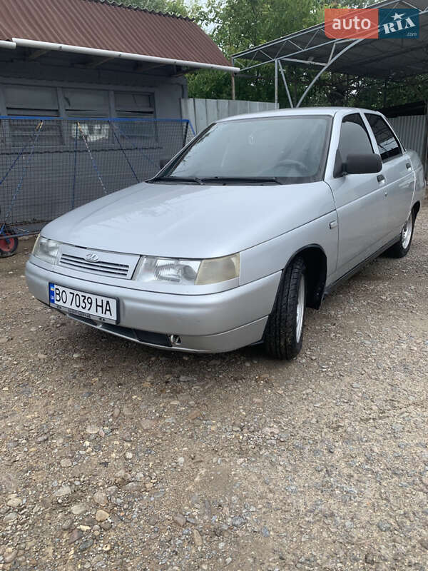 Седан ВАЗ / Lada 2110 2008 в Чорткове